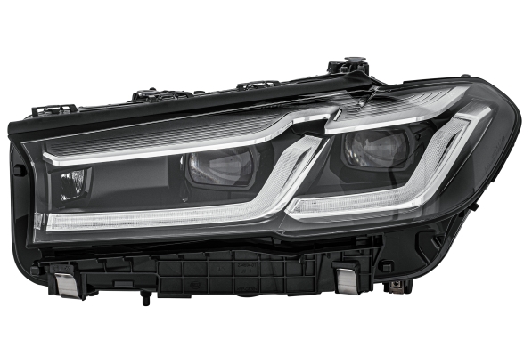 priekinis žibintas - 1EX 015 449-411 HELLA