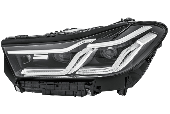 Faro principale - 1EX 015 450-411 HELLA