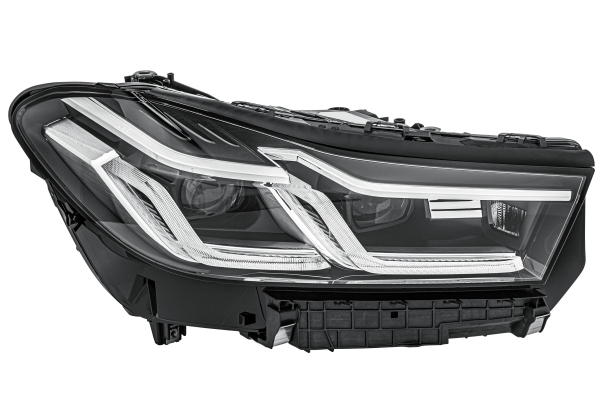 Faro principale - 1EX 015 450-421 HELLA