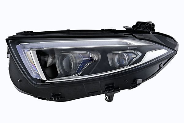 Faro principale - 1EX 015 619-911 HELLA