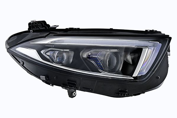 Faro principale - 1EX 015 619-921 HELLA