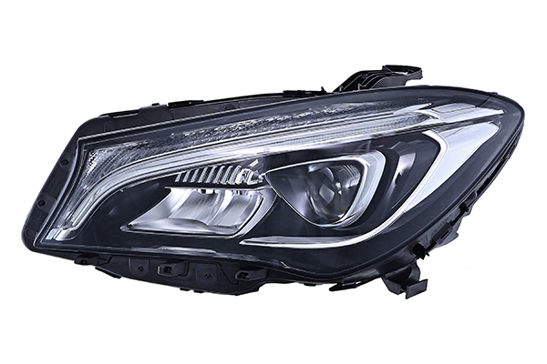 priekinis žibintas - 1EX 354 880-011 HELLA