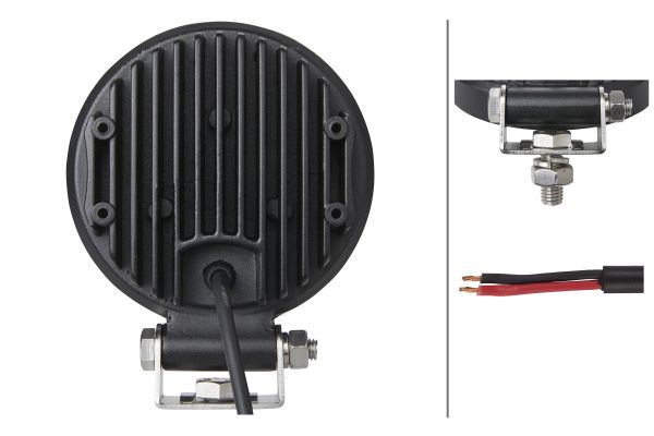 Worklight - 1G0 357 108-012 HELLA
