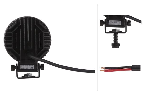Worklight - 1G0 357 111-002 HELLA