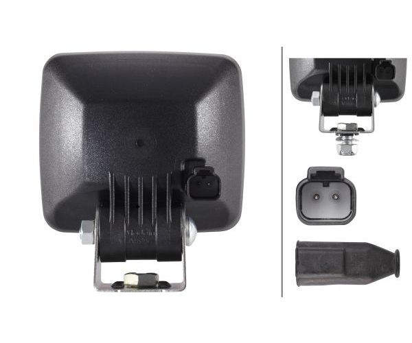 Faro da lavoro - 1GA 007 506-391 HELLA