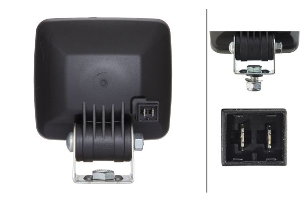 Worklight - 1GA 997 506-021 HELLA
