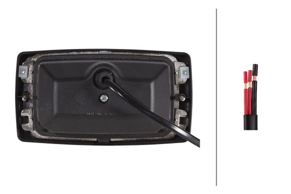 Worklight - 1GB 996 080-021 HELLA