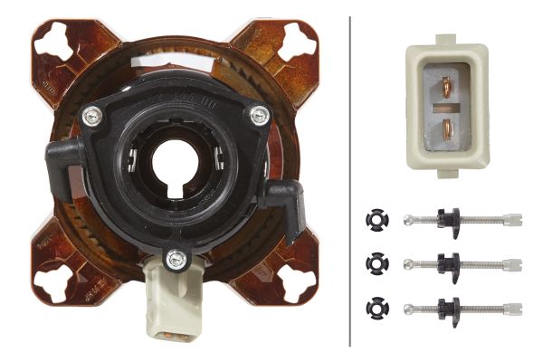 Insert, spotlight - 1K0 158 059-061 HELLA