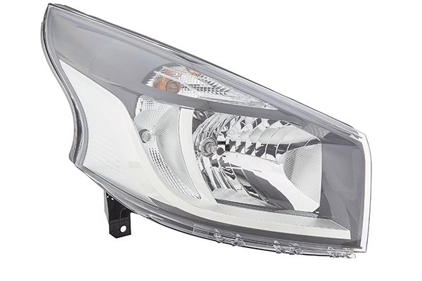 priekinis žibintas - 1LE 011 410-441 HELLA