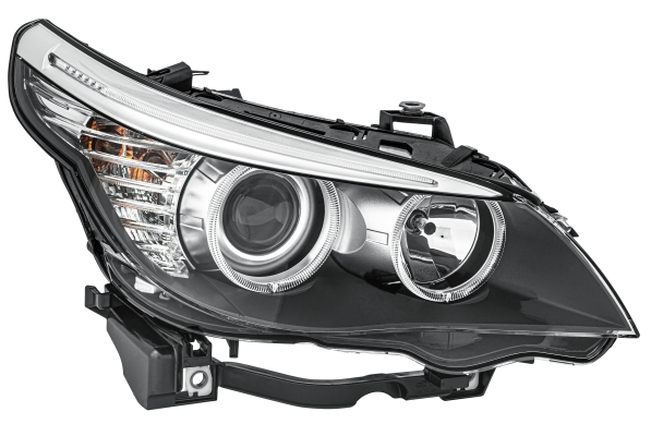 Headlight - 1LL 009 449-041 HELLA