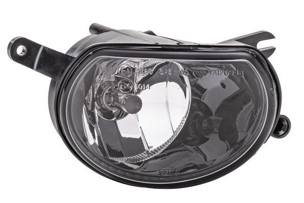Fog Light - 1N0 010 327-121 HELLA