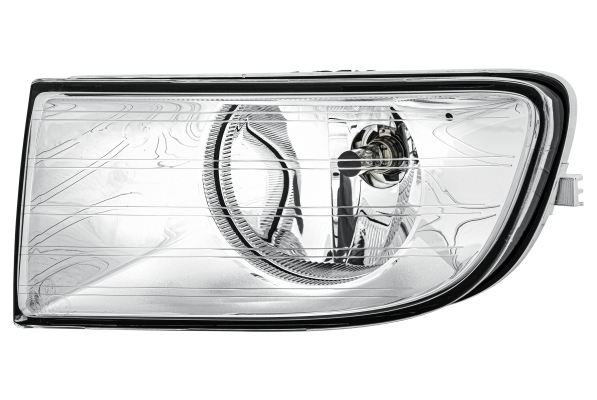 Fog Light - 1N0 354 017-031 HELLA