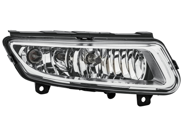 Fog Light - 1ND 010 377-021 HELLA