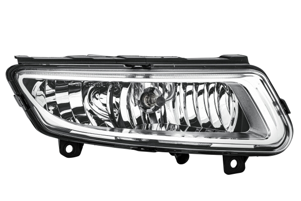 Fog Light - 1ND 010 377-041 HELLA