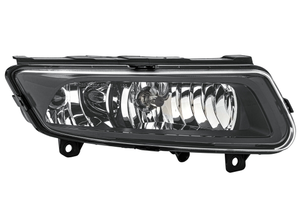Fog Light - 1ND 010 377-081 HELLA