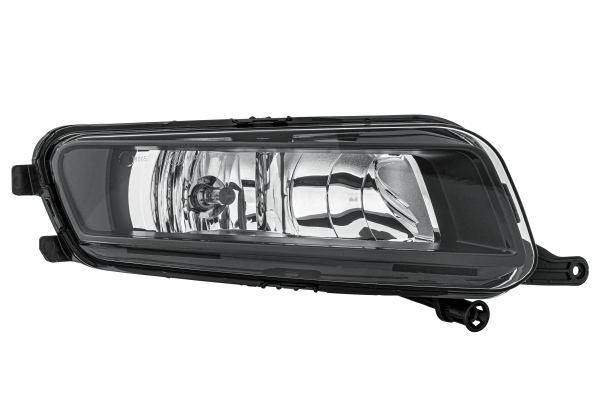 Fog Light - 1ND 010 455-121 HELLA