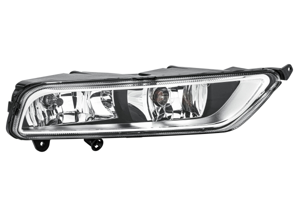 Fog Light - 1ND 010 545-121 HELLA