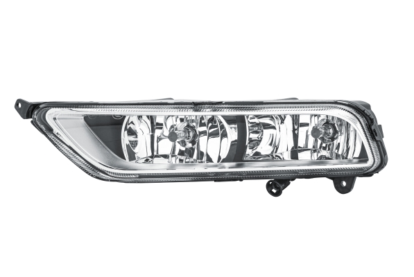 Fog Light - 1ND 010 545-131 HELLA