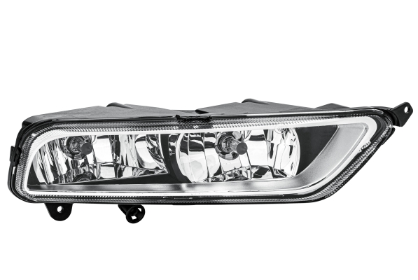 Fog Light - 1ND 010 545-141 HELLA