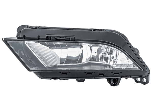 Fog Light - 1NE 011 077-011 HELLA