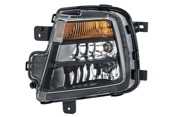 Fog Light - 1NE 011 694-111 HELLA