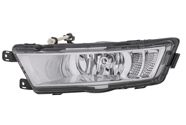 Fog Light - 1NG 354 844-151 HELLA