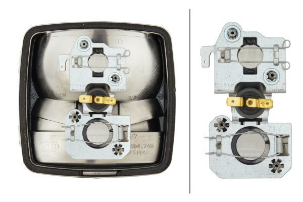 Insert, headlight - 1SA 990 185-101 HELLA