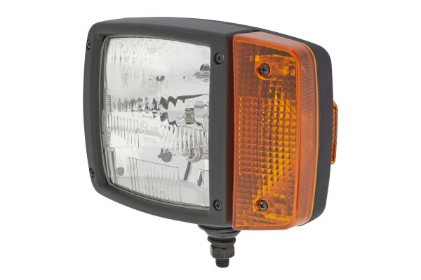 Headlight - 1SA 996 120-011 HELLA
