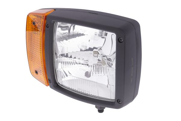 Headlight - 1SA 996 120-061 HELLA