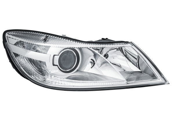 priekinis žibintas - 1ZL 247 052-321 HELLA