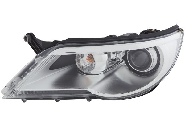 Headlight - 1ZS 009 549-211 HELLA