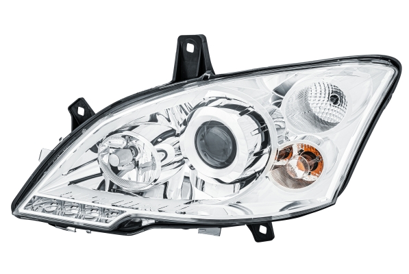 Faro principale - 1ZS 009 627-311 HELLA