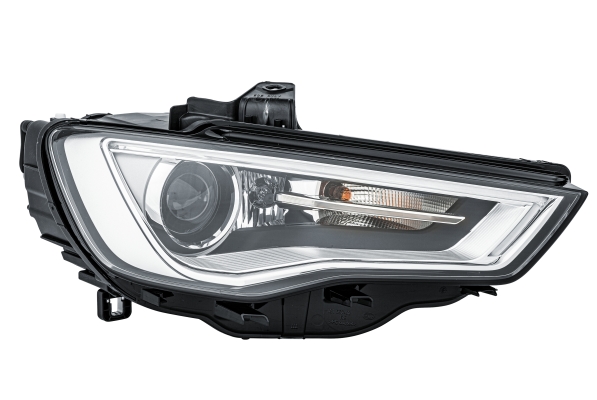 Headlight - 1ZS 010 740-661 HELLA