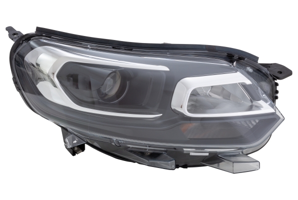 Headlight - 1ZS 354 853-061 HELLA