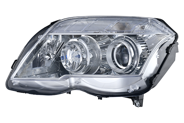 Основная фара - 1ZS 354 878-051 HELLA