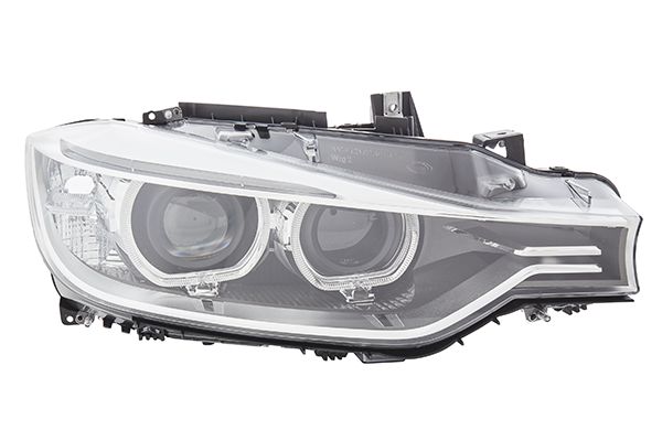 priekinis žibintas - 1ZS 354 983-221 HELLA