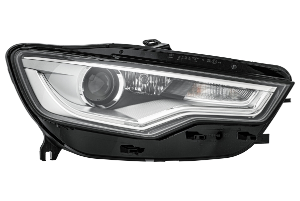 Headlight - 1ZT 011 150-321 HELLA