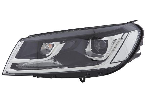Headlight - 1ZT 011 937-511 HELLA