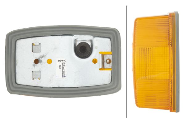 Indicator - 2BA 002 324-021 HELLA
