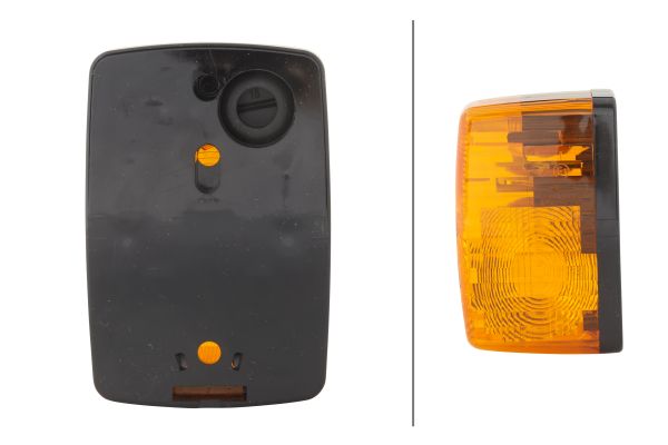 Indicator - 2BA 002 652-121 HELLA