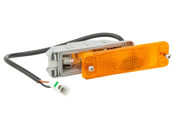 Фонарь указателя поворота - 2BA 002 939-171 HELLA