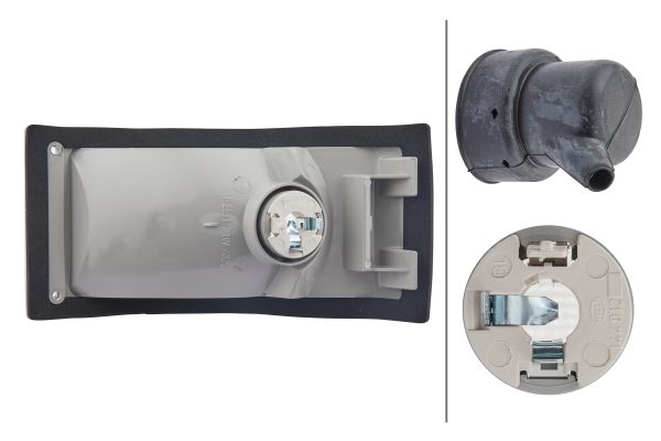 Indicator - 2BA 004 119-017 HELLA
