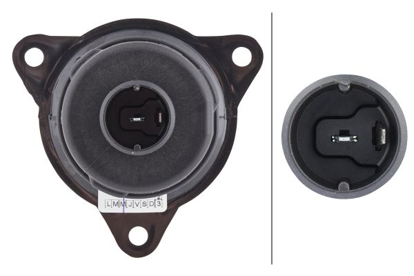 Indicator - 2BA 008 221-107 HELLA