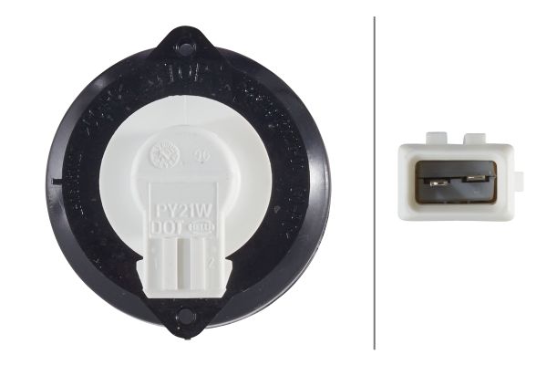 Indicator - 2BA 009 001-107 HELLA