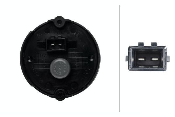 Indicator - 2BA 009 001-411 HELLA