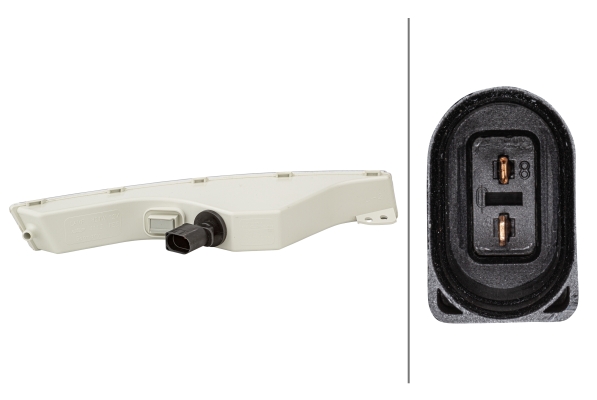 Indicator - 2BA 010 118-031 HELLA