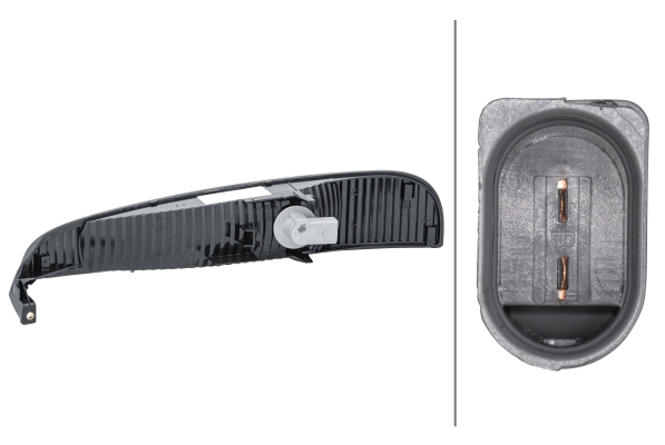 Indicator - 2BA 247 015-041 HELLA
