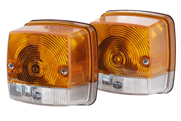 Indicator - 2BE 003 014-251 HELLA