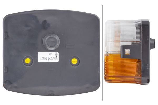Фонарь указателя поворота - 2BE 003 182-101 HELLA