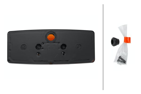 Indicator - 2BE 003 184-061 HELLA